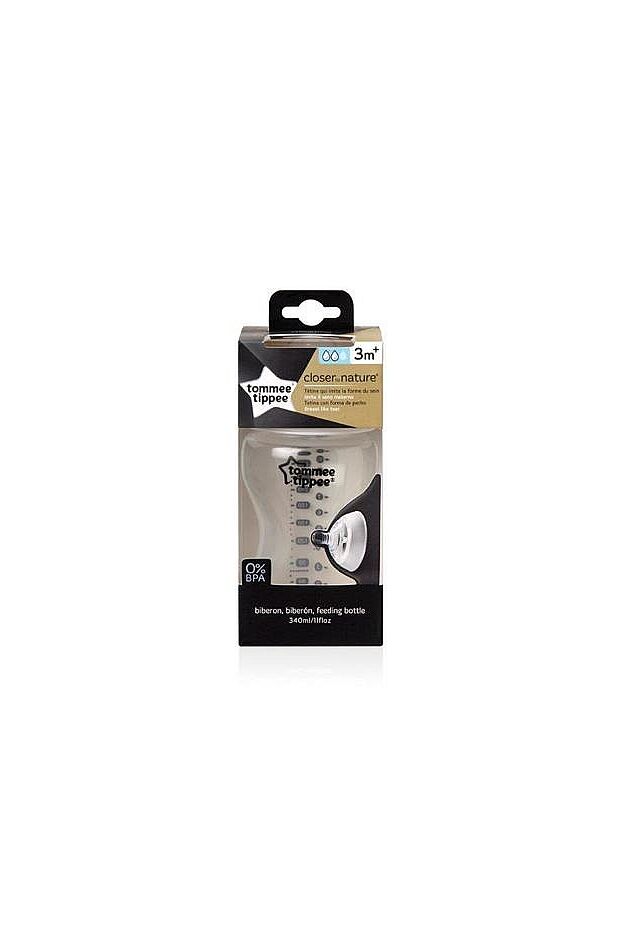 בקבוק 340 הכי טבעי Tommee tippee