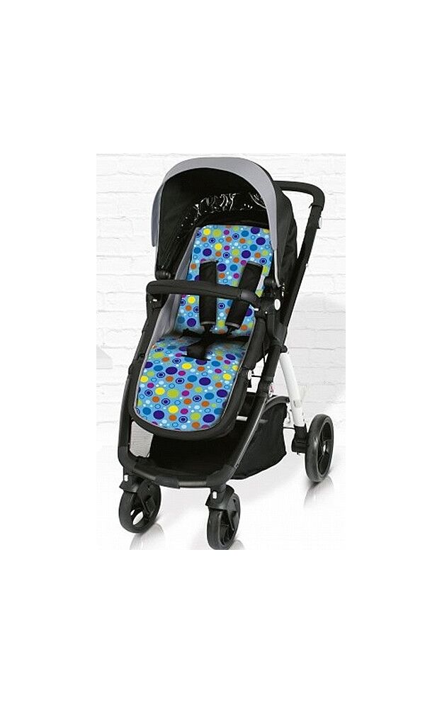 מזרון וריפודית לעגלה או טיולון Comfi-Cush במילוי ספוג זוכר יחודי Cuddle Co